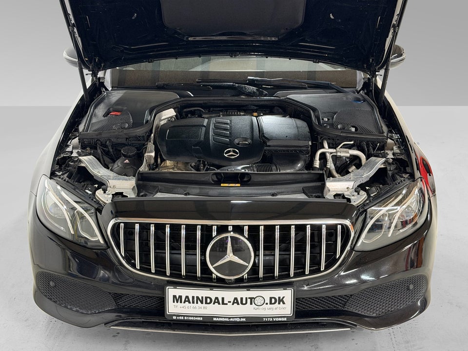 Mercedes E220 d 2,0 Avantgarde stc. aut. 5d