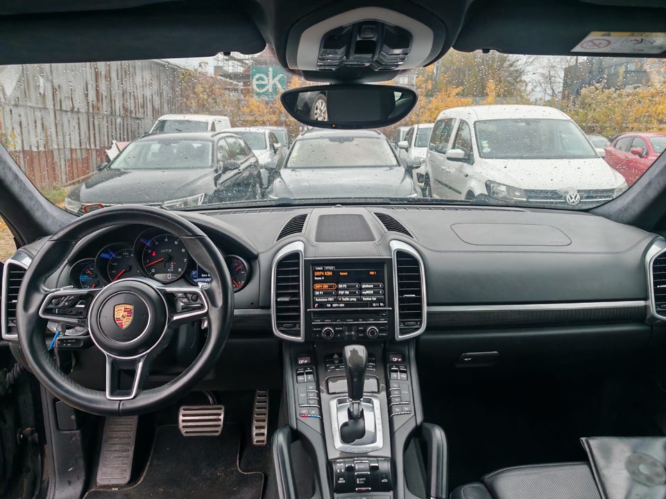 Porsche Cayenne GTS 3,6 Tiptr. 5d