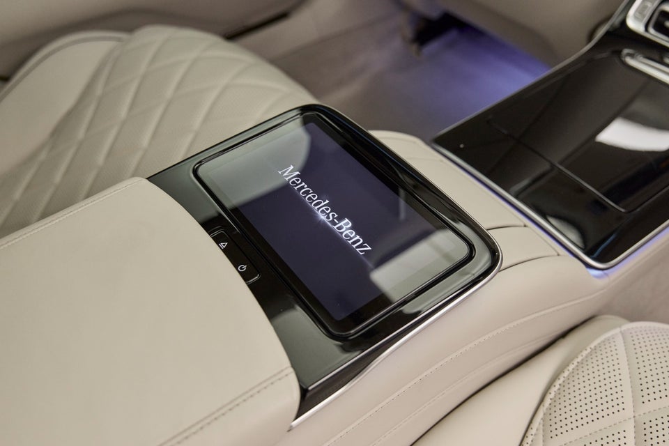 Mercedes S580 4,0 AMG Line aut. 4Matic lang 4d