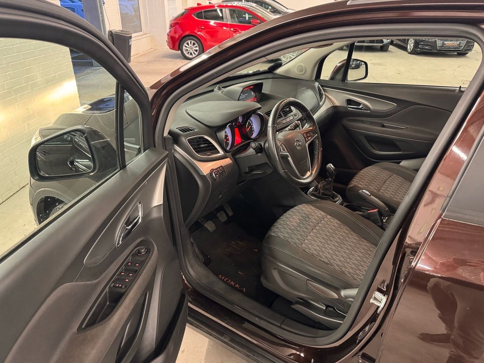 Opel Mokka 1,4 T 140 Cosmo 5d