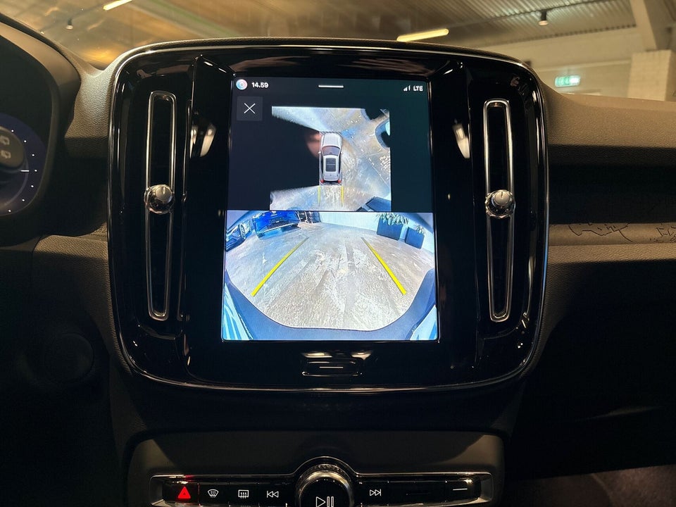 Volvo EX40 Extended Range Ultra 5d