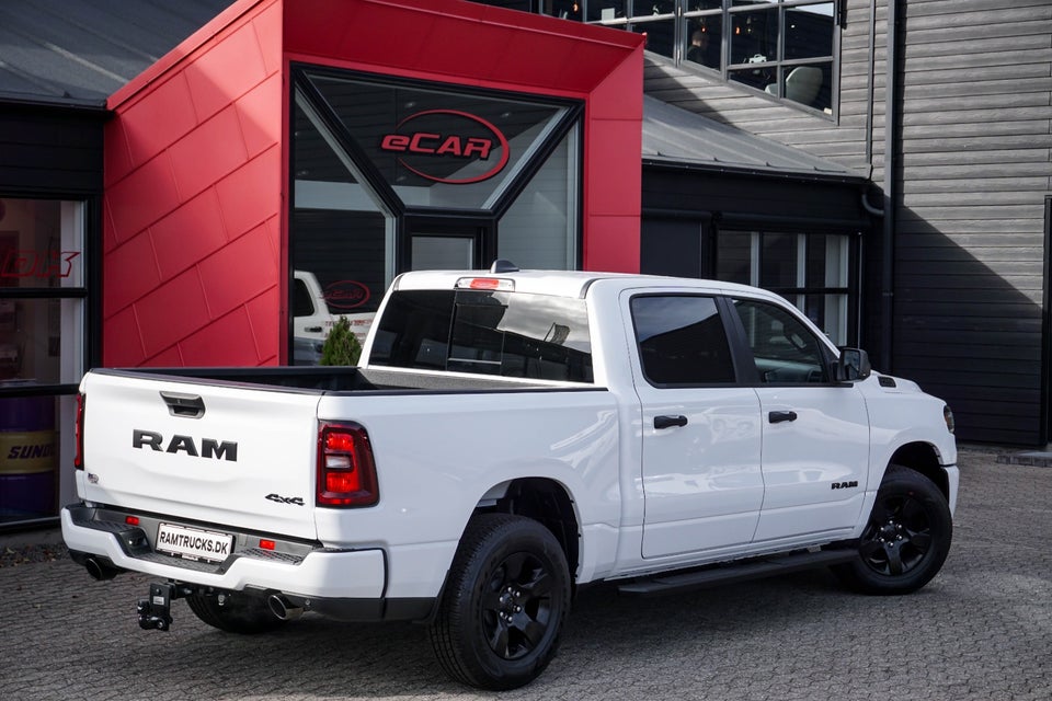 Dodge RAM 1500 3,0 Tradesman Night aut. 4d