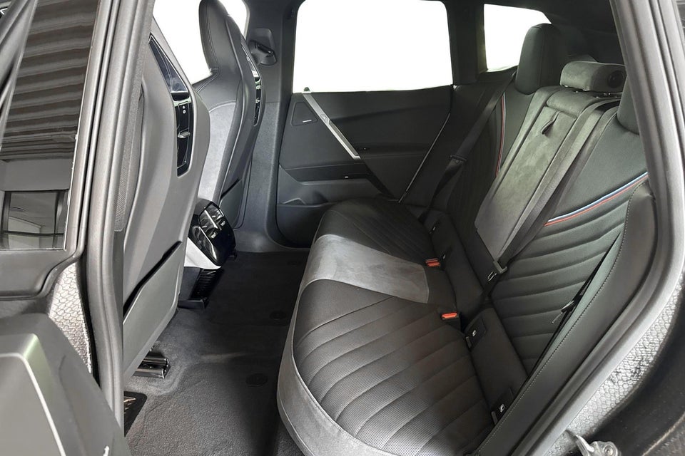 BMW iX xDrive45 M-Sport 5d