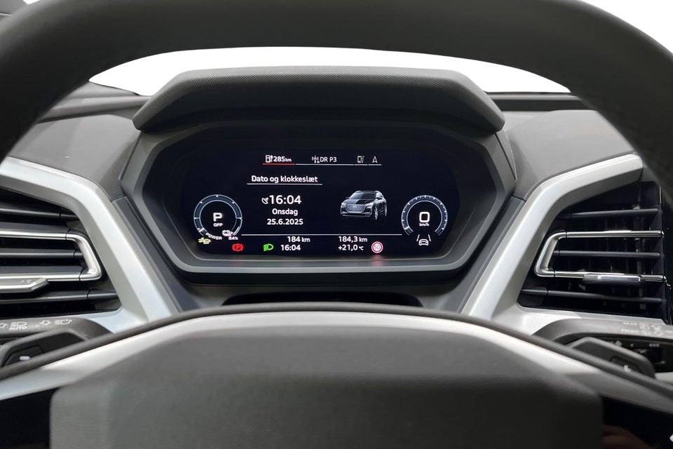 Audi Q4 e-tron 45 Progress 5d