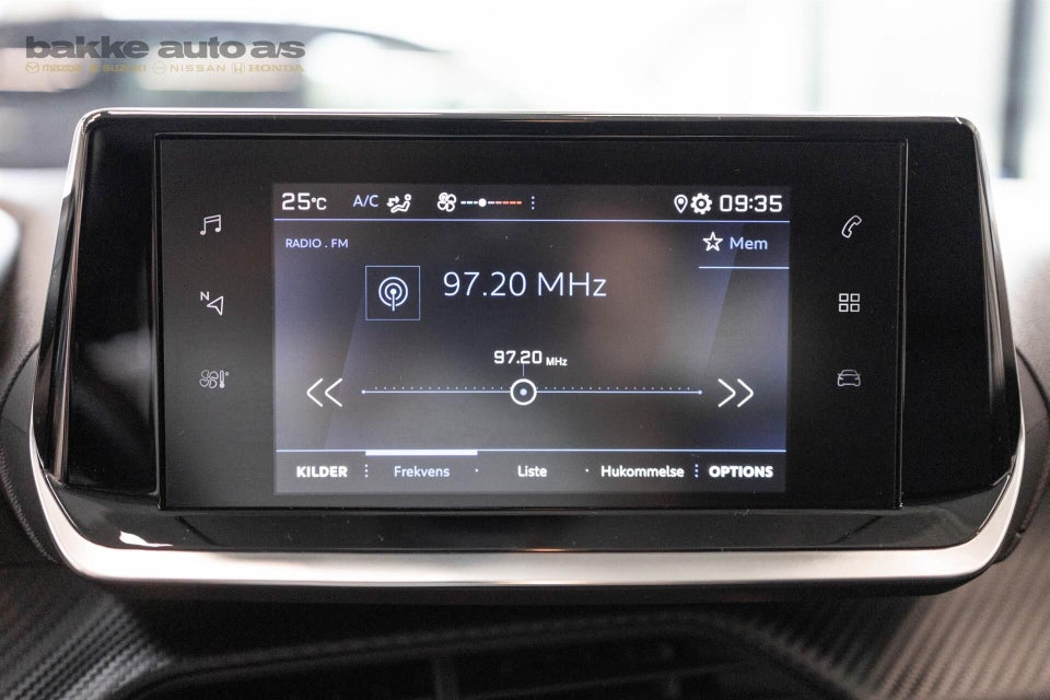 Peugeot 208 1,2 PureTech 75 Active Pack 5d