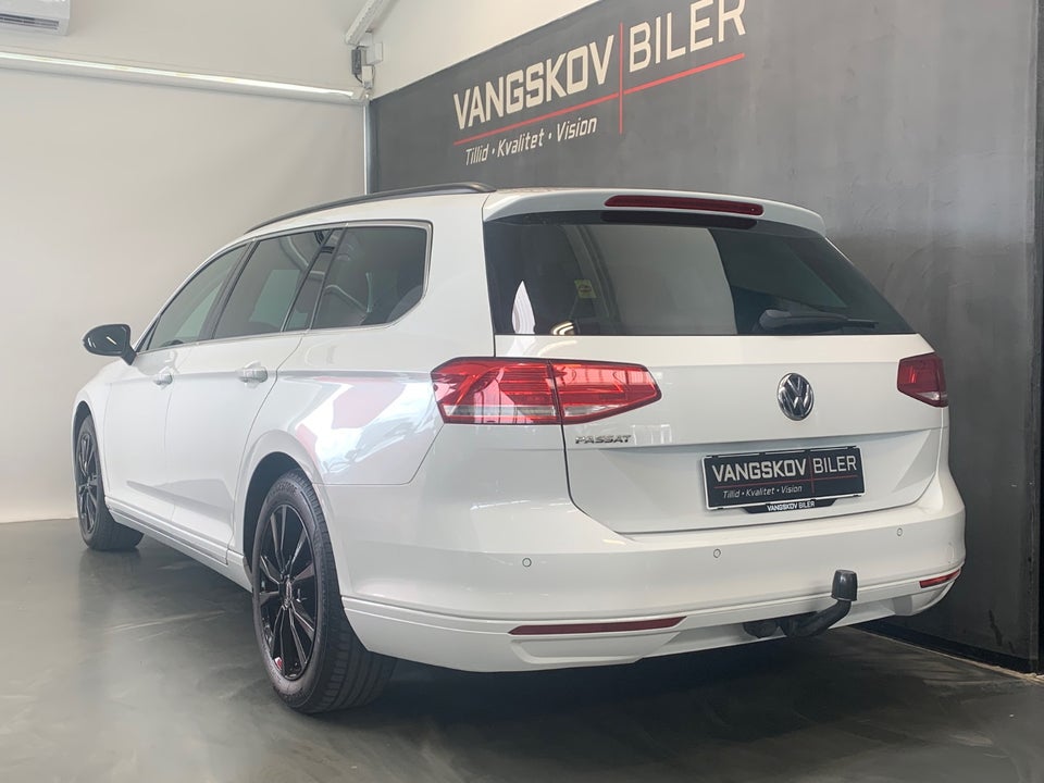 VW Passat 1,4 TSi 150 Comfortline Premium Variant DSG 5d