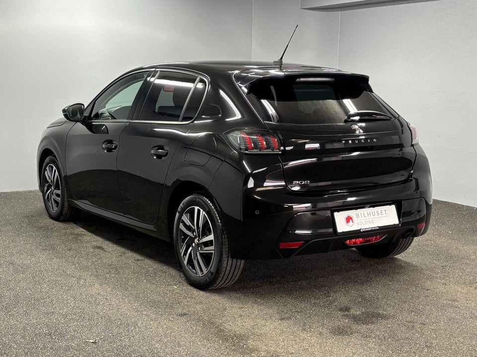 Peugeot 208 1,2 PureTech 100 Allure 5d