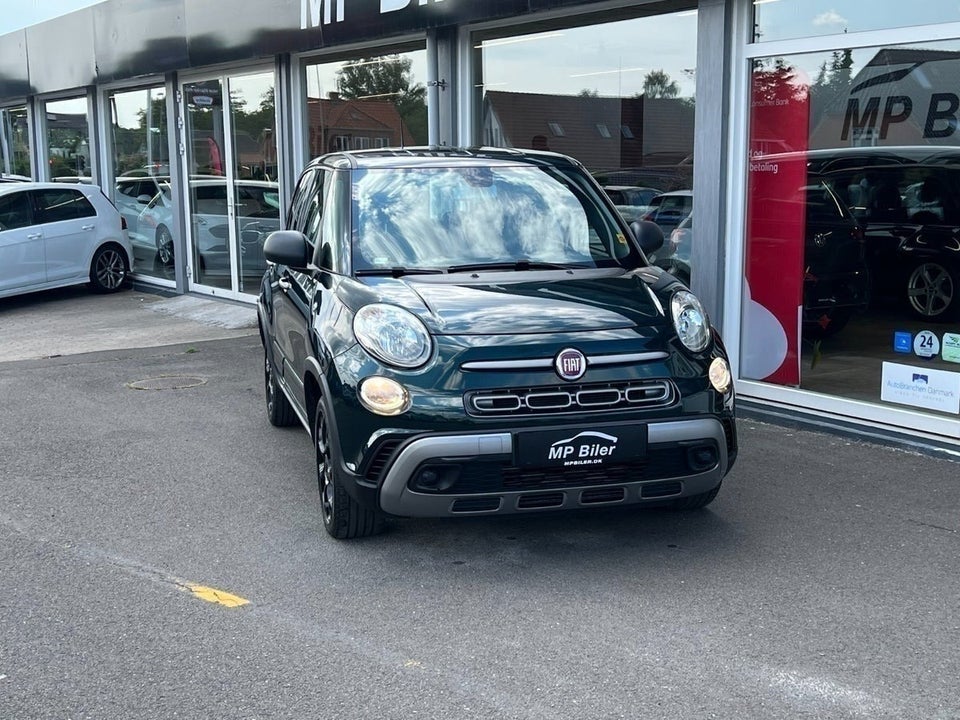 Fiat 500L 1,3 MJT 95 Cross Edition 5d