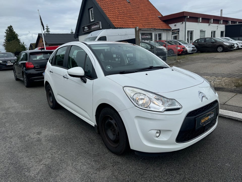 Citroën C3 1,4 HDi Seduction 5d