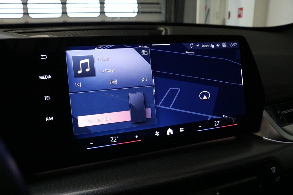 BMW iX1 eDrive20 M-Sport 5d