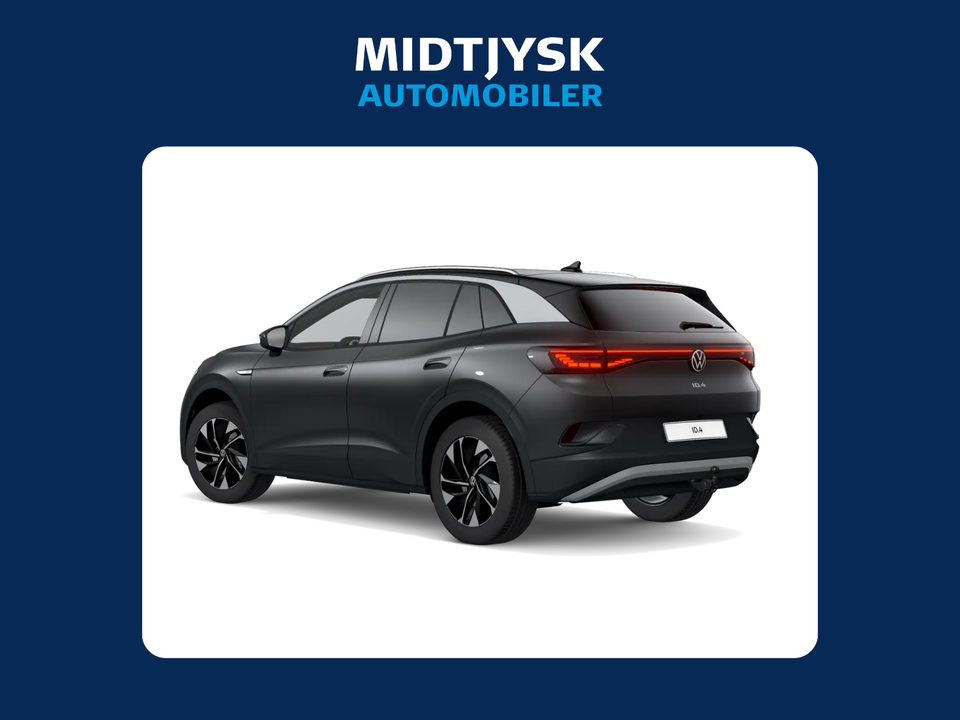 VW ID.4 77 Pro Performance 5d