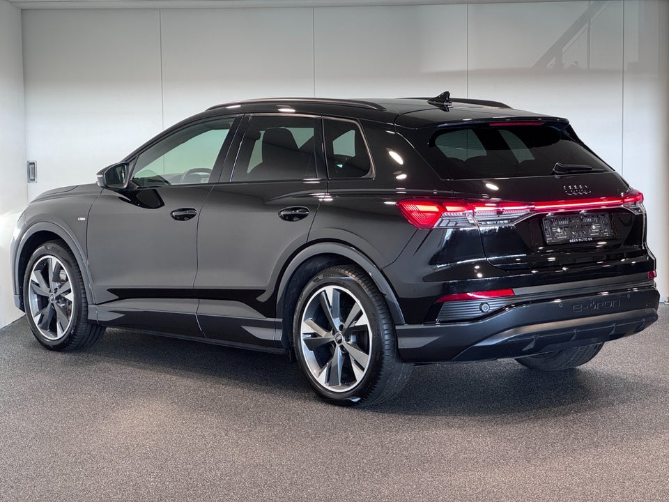 Audi Q4 e-tron 45 Ultra S-line 5d