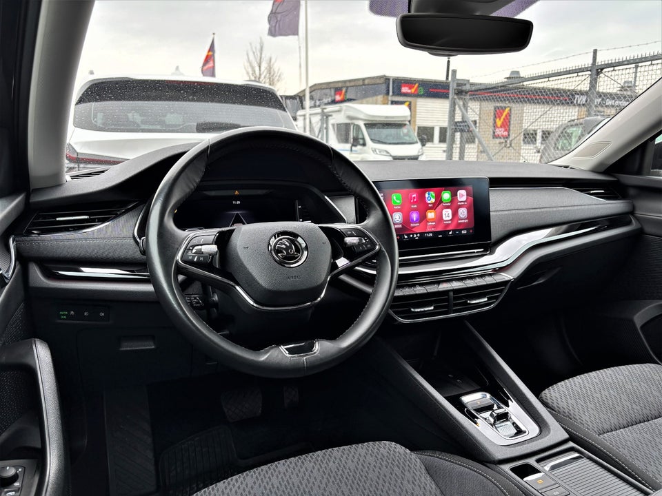 Skoda Octavia 1,4 TSi iV Plus Combi DSG 5d