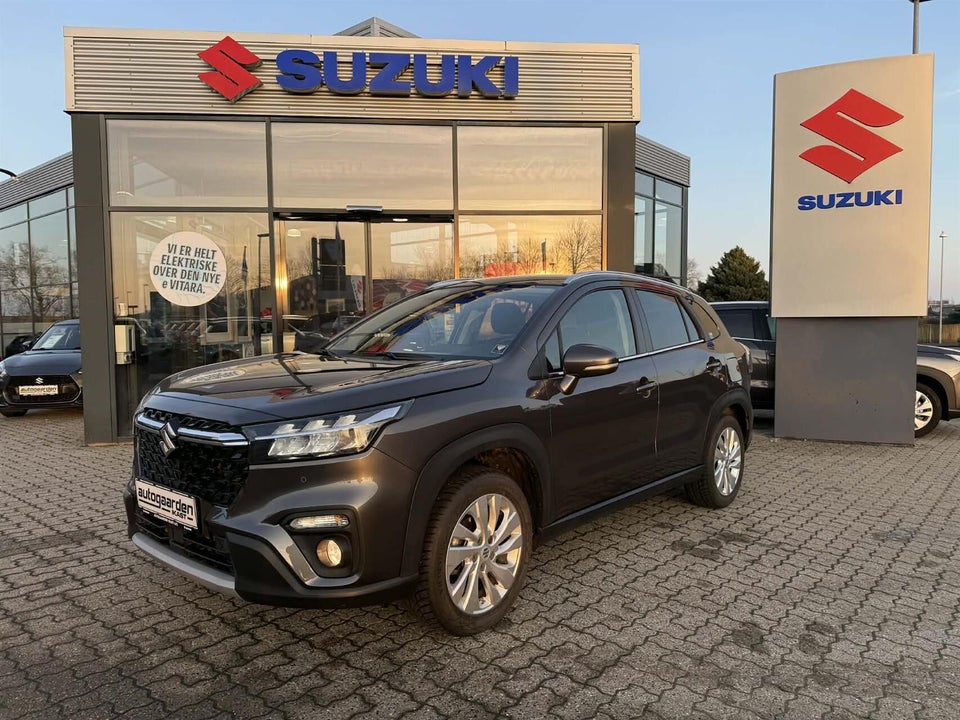 Suzuki S-Cross 1,4 mHybrid Active aut. 5d