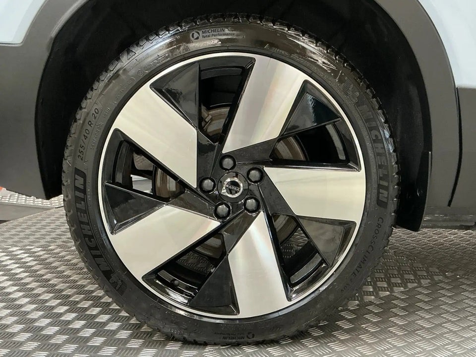 Volvo EC40 Extended Range Ultra 5d