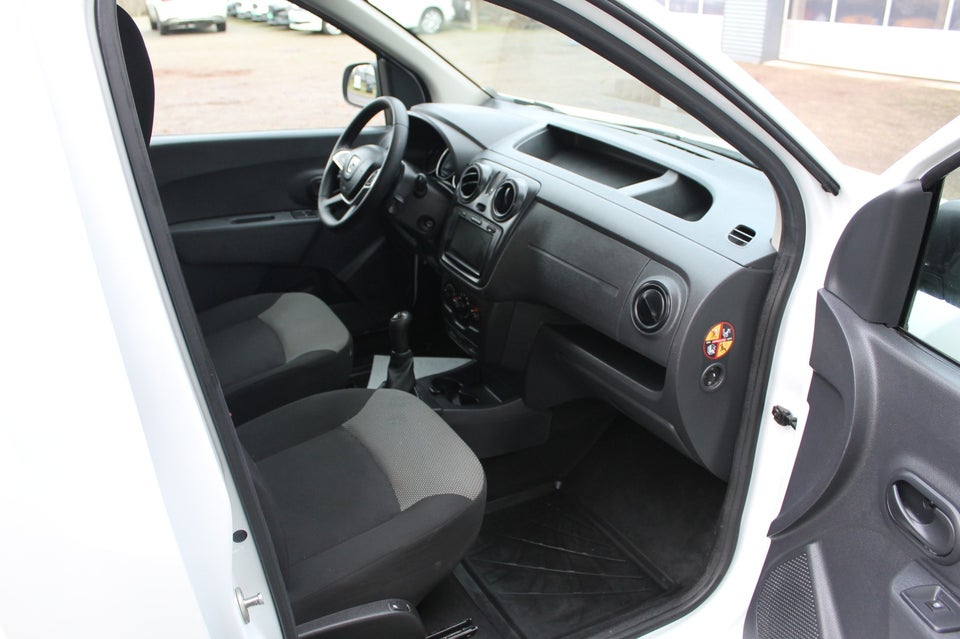 Dacia Dokker 1,5 dCi 95 Essential Tekno Van 5d