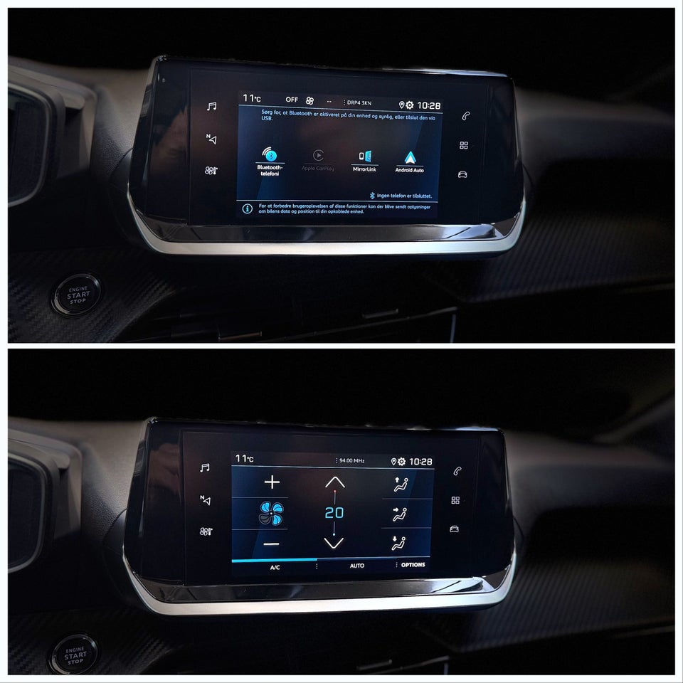 Peugeot 208 1,5 BlueHDi 100 Allure 5d