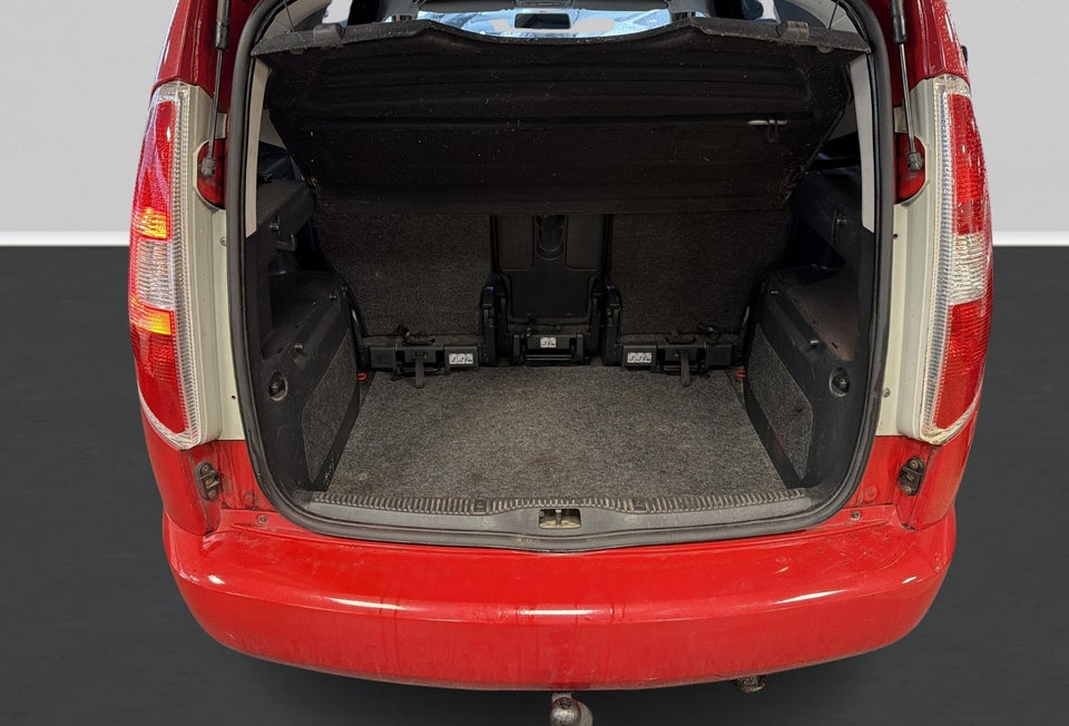 Skoda Roomster 1,2 12V Style 5d