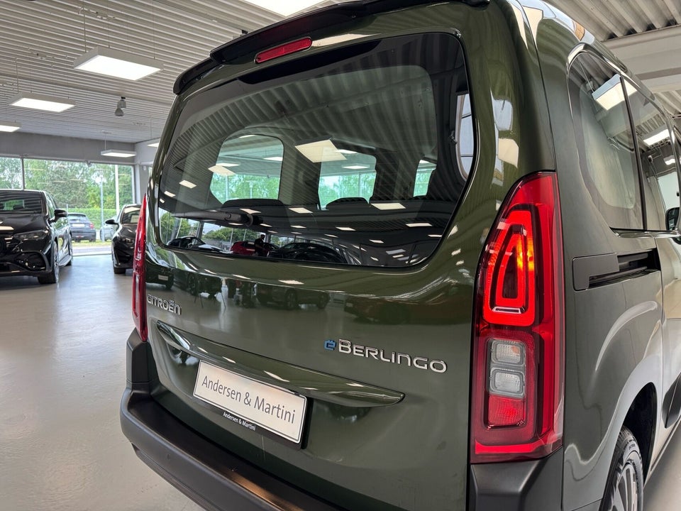 Citroën ë-Berlingo 52 Impress 5d