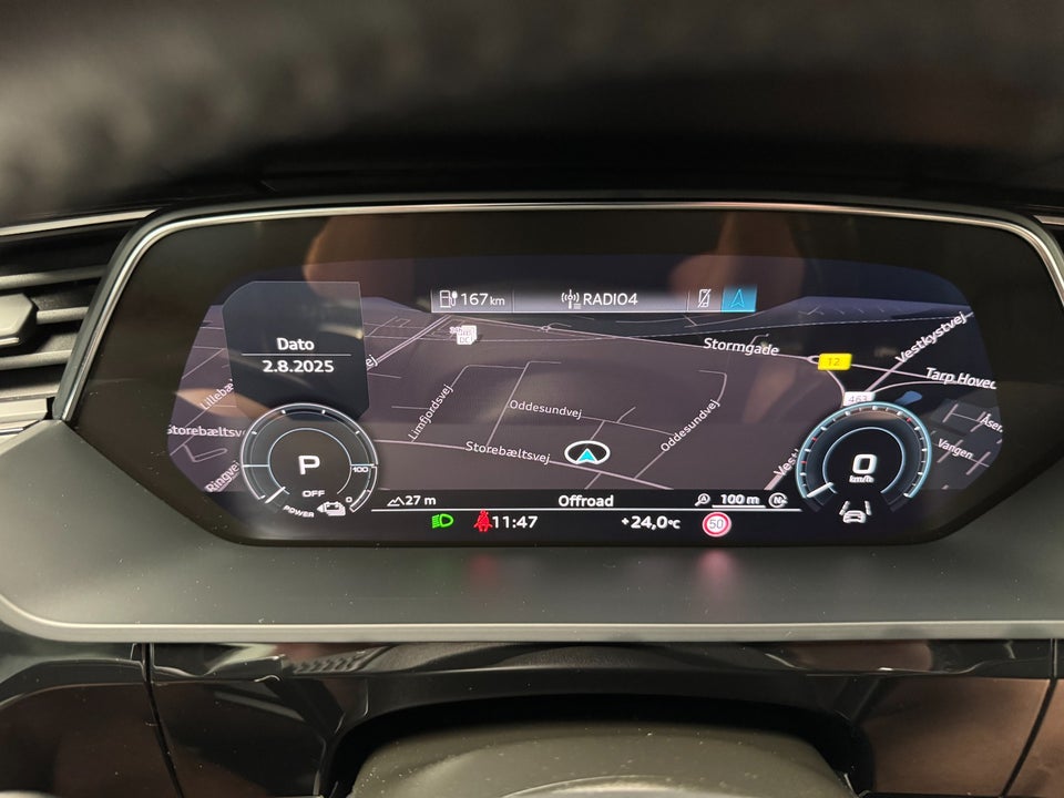 Audi e-tron 55 quattro 5d