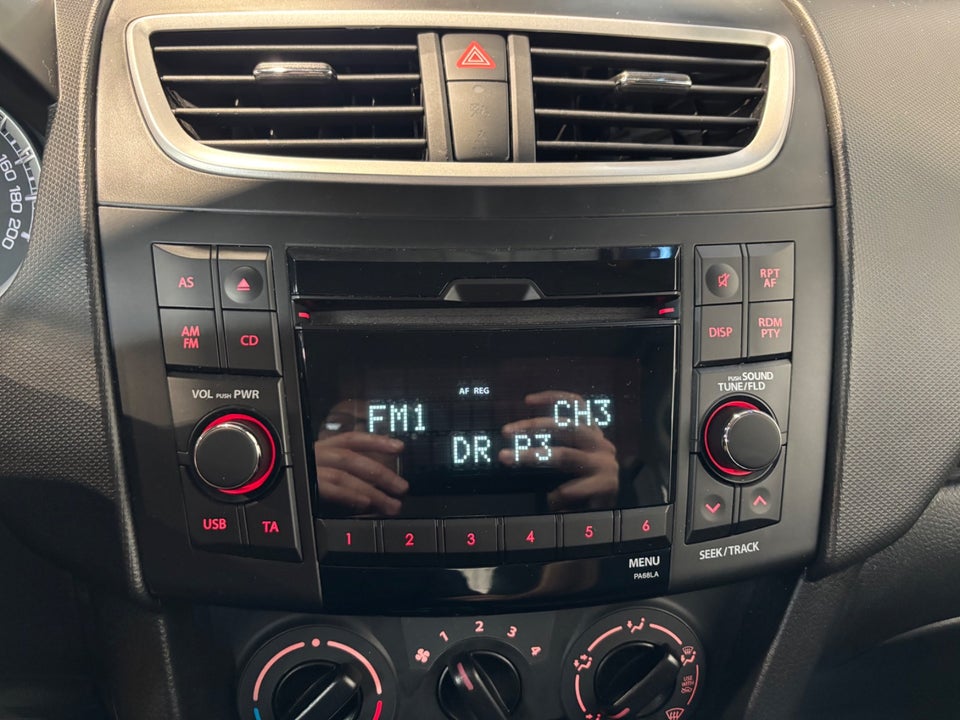 Suzuki Swift 1,2 Dualjet 5d