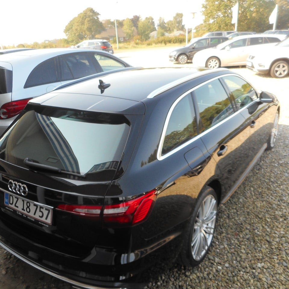 Audi A4 35 TDi Prestige+ Avant S-tr. 5d