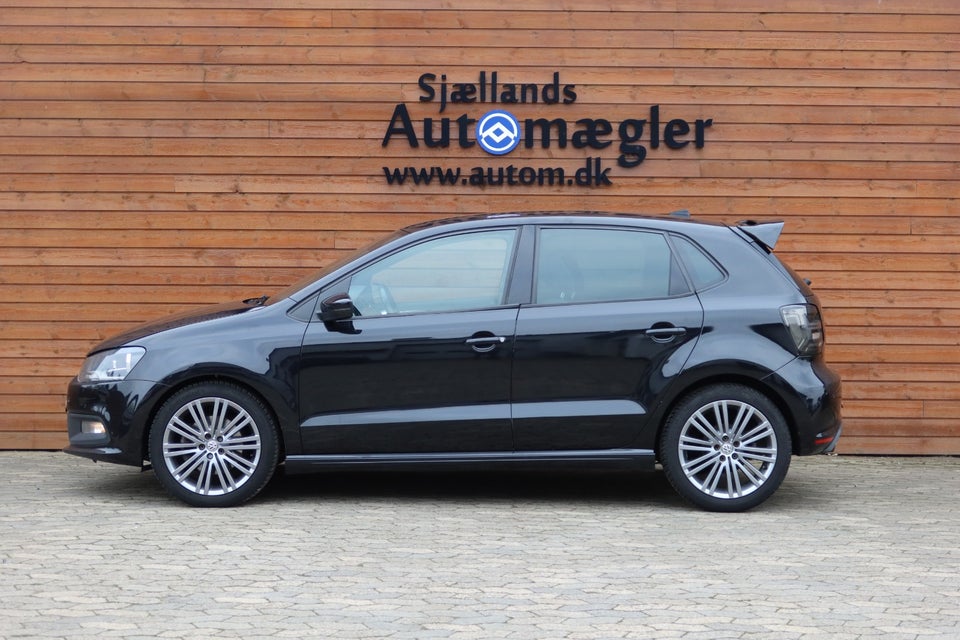 VW Polo 1,4 TSi 150 BlueGT 5d