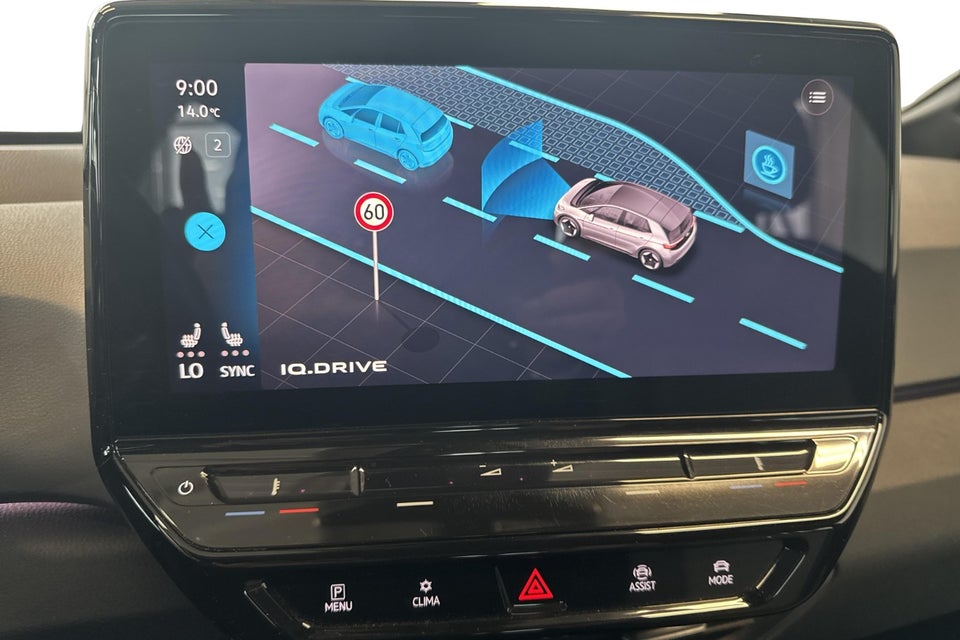 VW ID.3 58 Pro Performance 5d