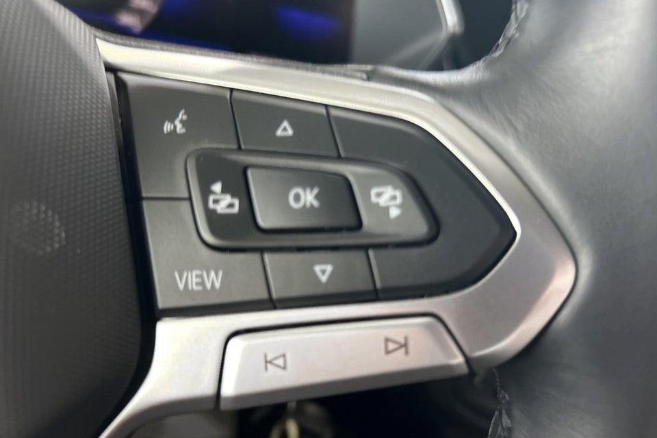 VW T-Cross 1,0 TSi 110 Life+ 5d