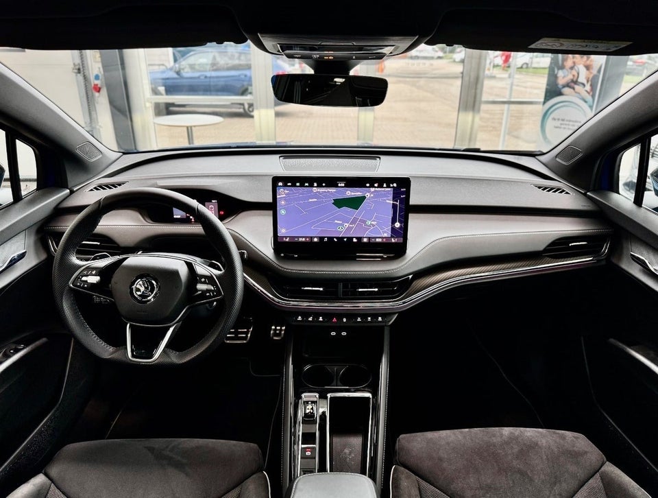 Skoda Enyaq 85 iV Sportline Coupé 5d