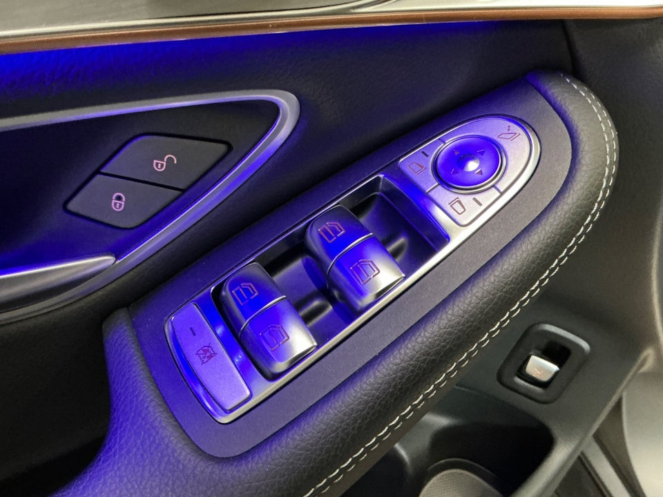 Mercedes EQC400 AMG Line 4Matic 5d