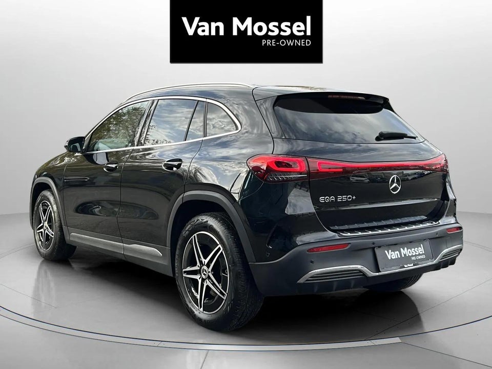 Mercedes EQA250+ AMG Edition 5d