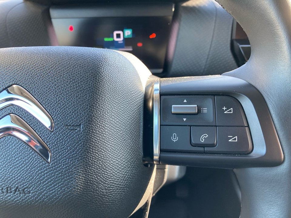 Citroën ë-C4 50 Shine 5d