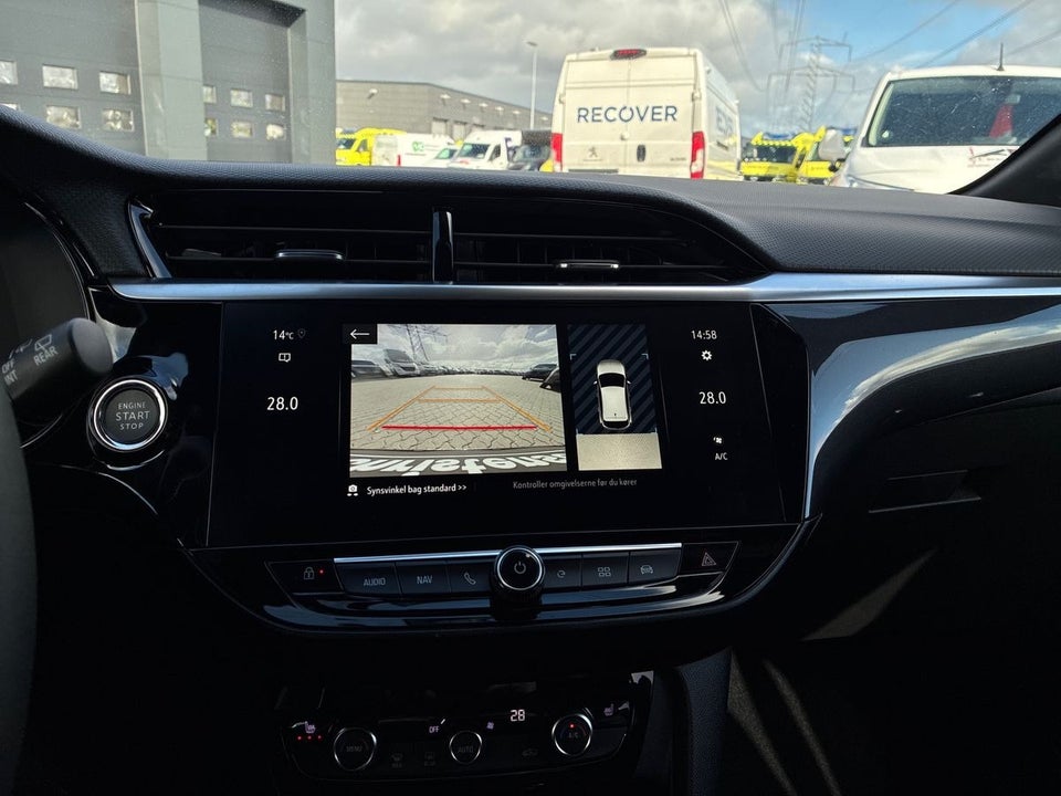 Opel Corsa-e 50 Ultimate 5d