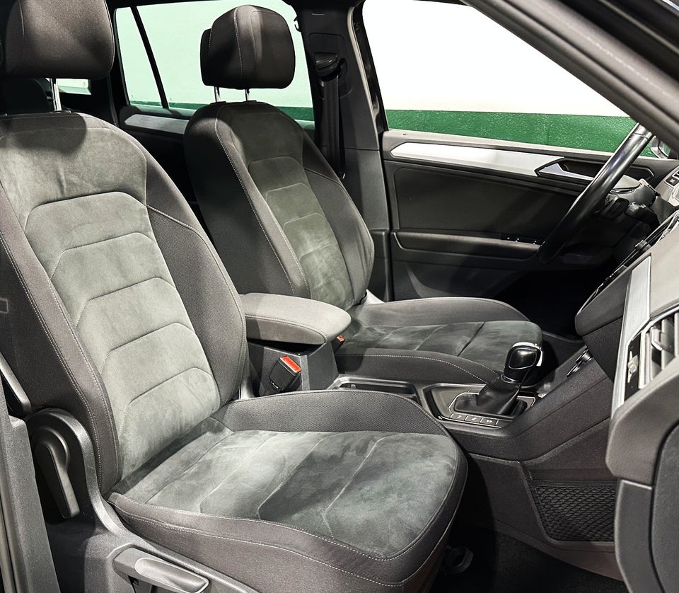 VW Tiguan 2,0 TDi 150 Comfortline DSG 5d