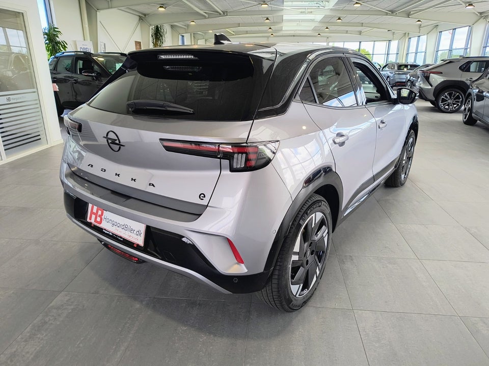 Opel Mokka-e 54 GS Line 5d