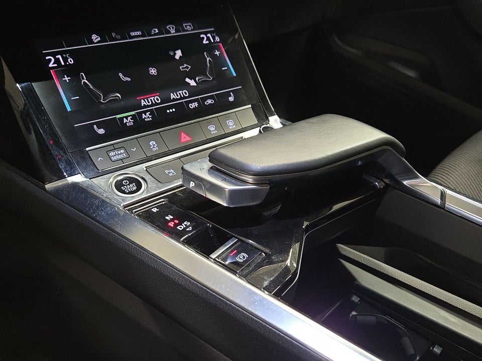 Audi e-tron 55 Advanced Prestige quattro 5d