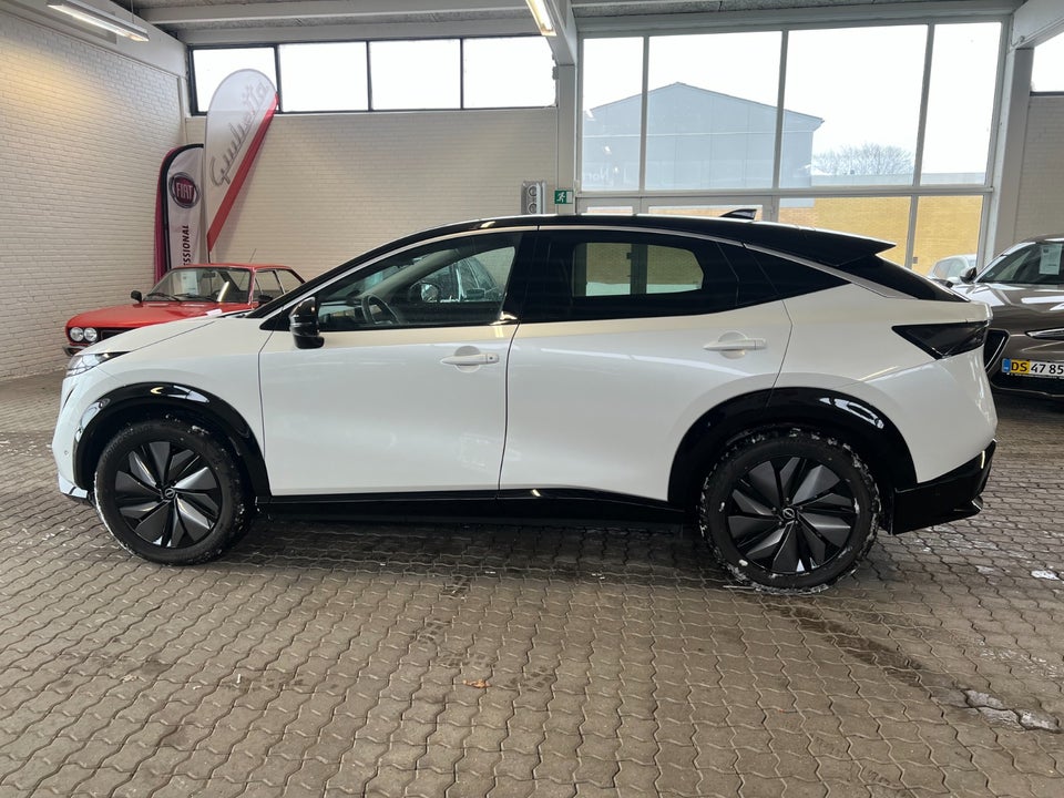 Nissan Ariya 63 Evolve 5d