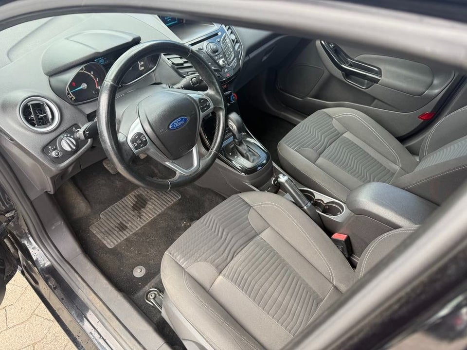 Ford Fiesta 1,0 SCTi 100 Titanium aut. 5d