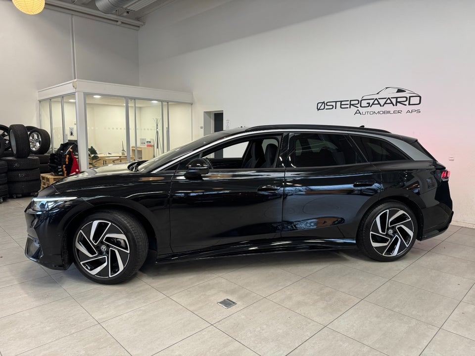 VW ID.7 77 Style Tourer 5d