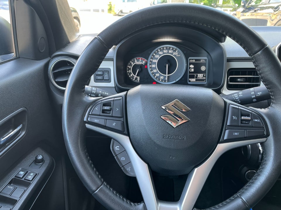 Suzuki Ignis 1,2 mHybrid Adventure 5d