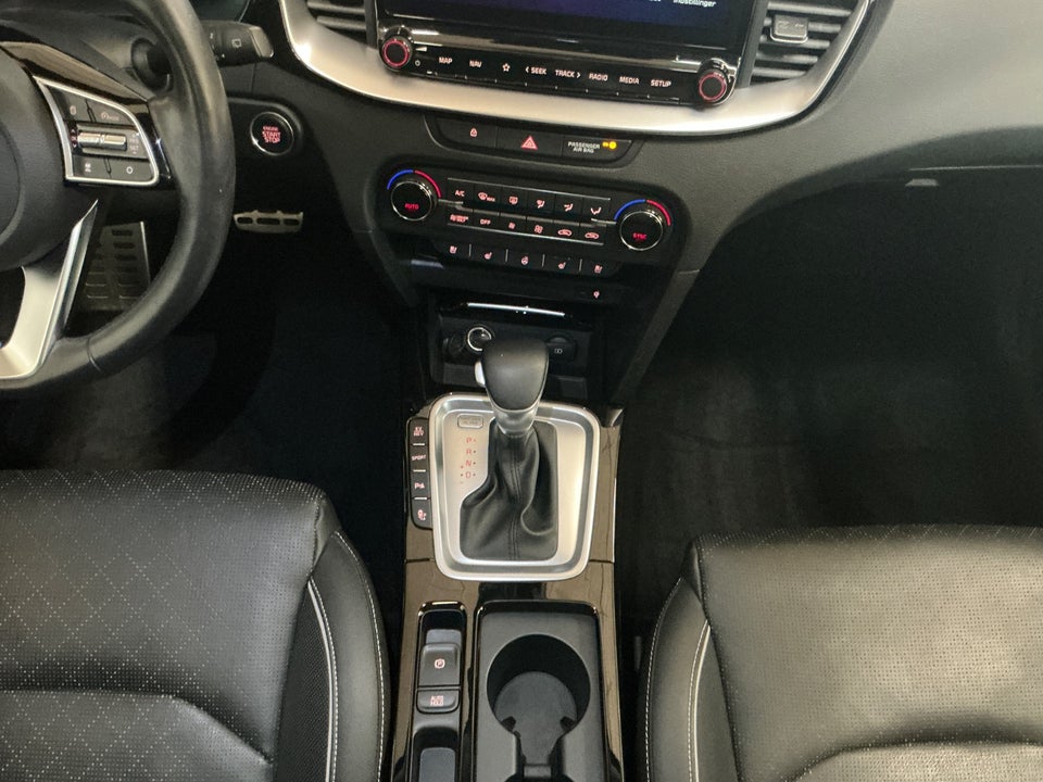 Kia XCeed 1,6 PHEV Upgrade+ DCT 5d