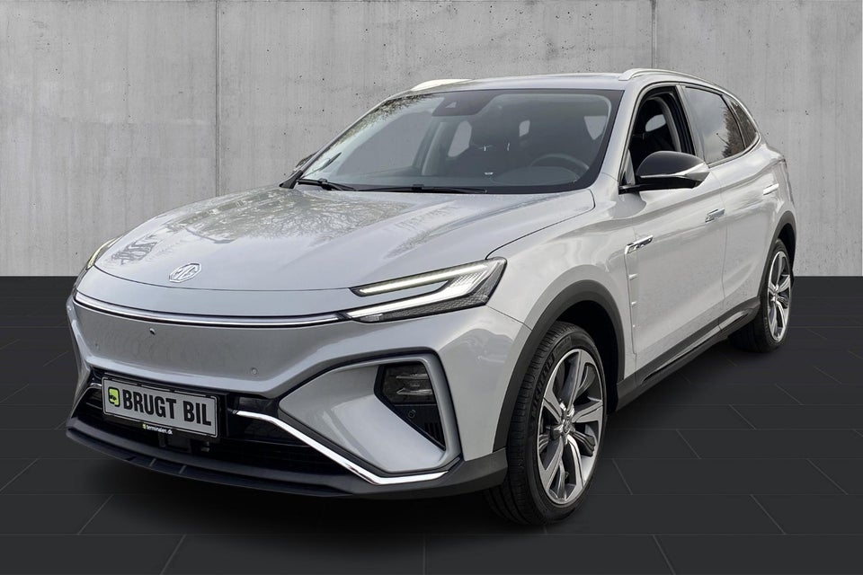 MG Marvel R Performance 5d