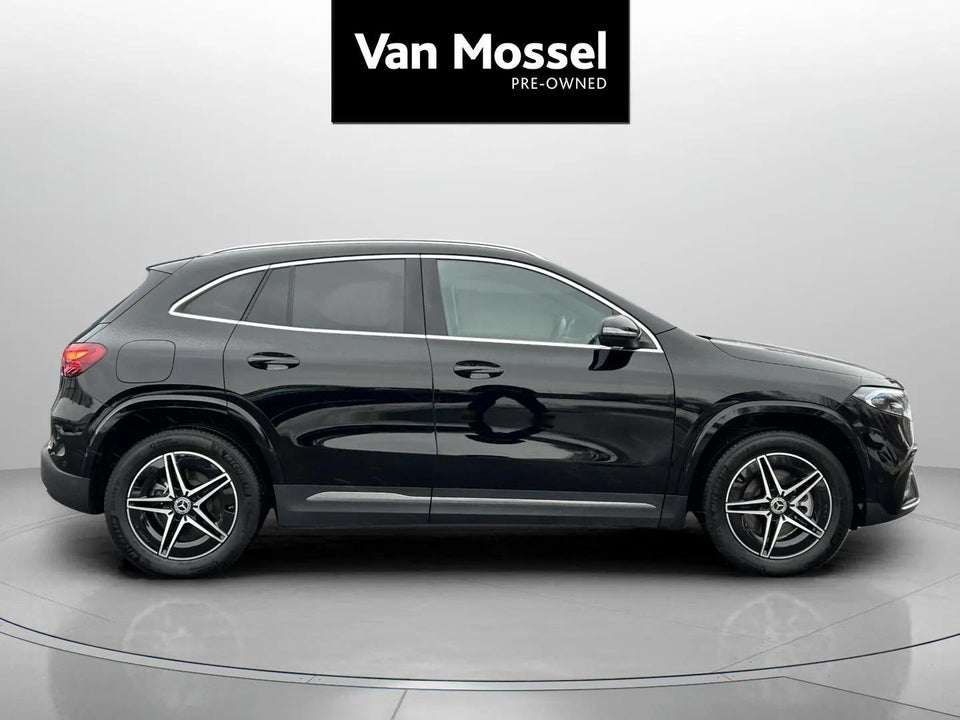 Mercedes EQA350 AMG Edition 4Matic 5d