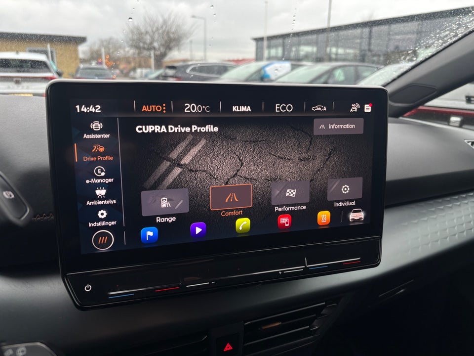 Cupra Born 58 High 5d