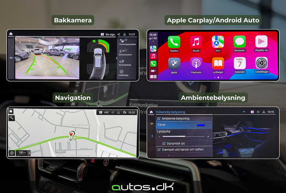 BMW iX3 Charged M-Sport 5d