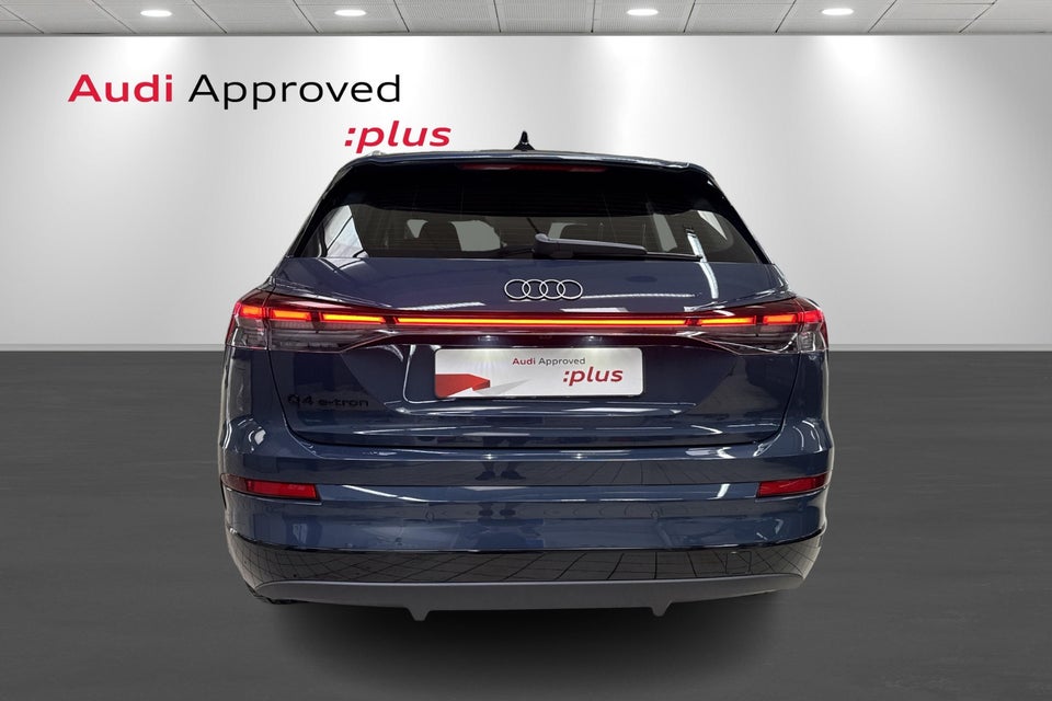 Audi Q4 e-tron performance 5d