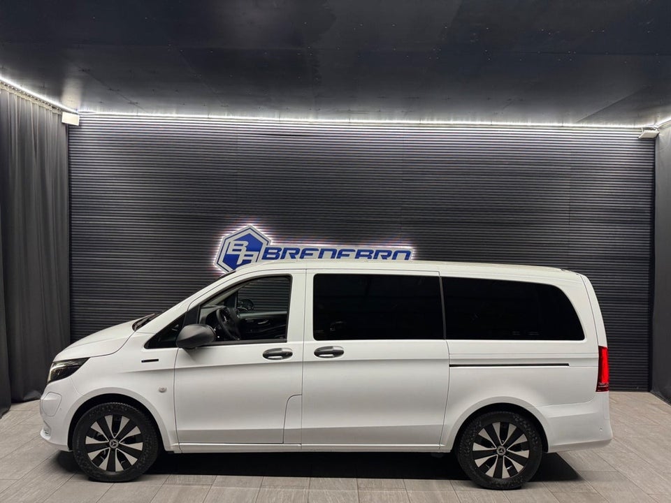 Mercedes eVito 129 Tourer PRO L