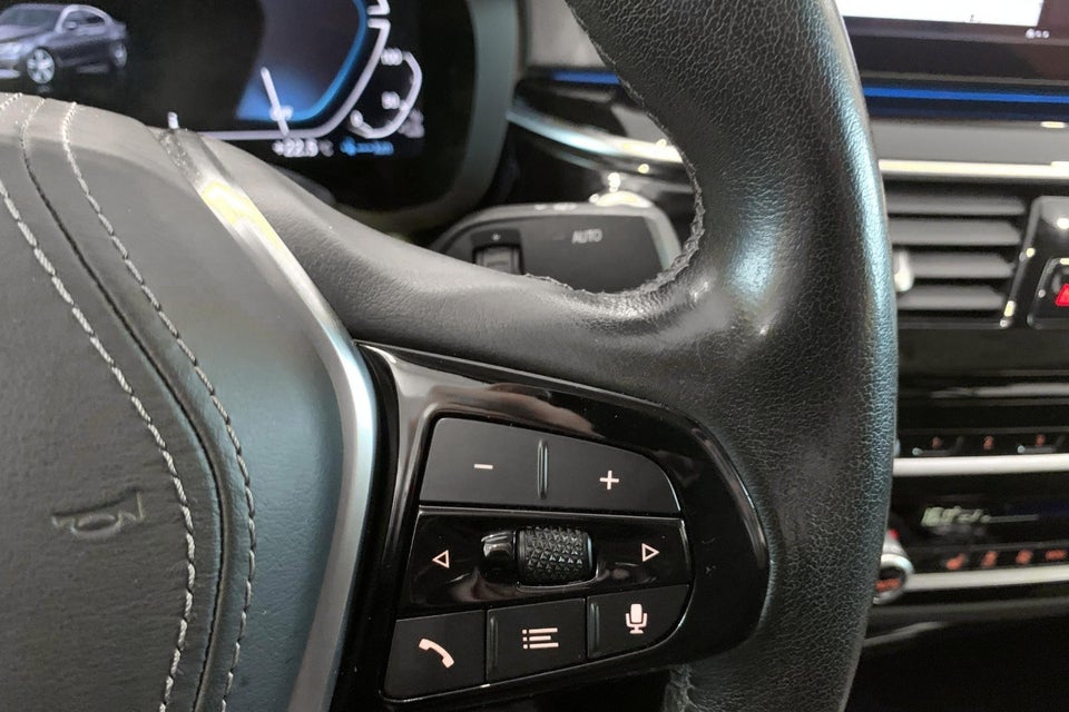 BMW 530e 2,0 Sport Line aut. 4d