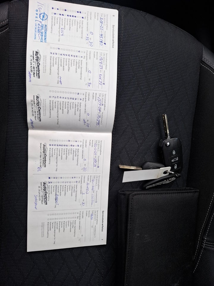 Opel Corsa 1,2 Elegance 5d